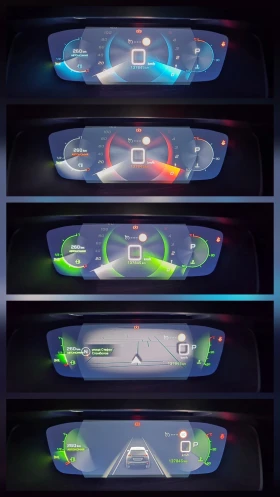 Peugeot 2008 GT 1.5 HDi / Панорама/ Обслужен/ 8мм.Верига!, снимка 16