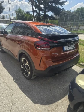 Citroen C4, снимка 5