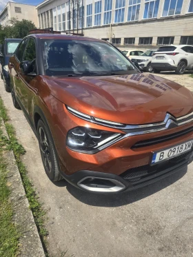Citroen C4, снимка 6