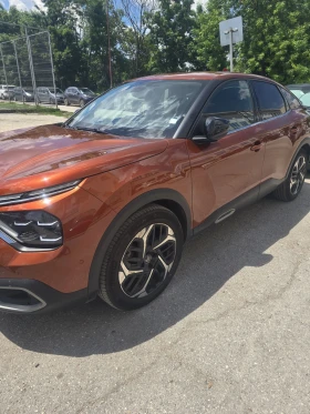 Citroen C4, снимка 1