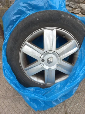 Renault Grand scenic 1.9 DCI, снимка 13