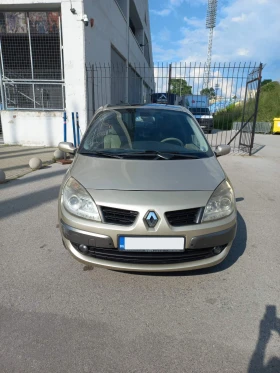 Renault Grand scenic 1.9 DCI, снимка 3