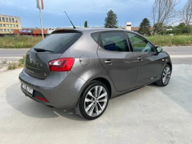 Seat Ibiza 1.6-TDI-90кс-FR, снимка 4