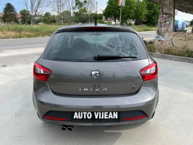 Seat Ibiza 1.6-TDI-90кс-FR, снимка 5