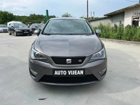 Seat Ibiza 1.6-TDI-90кс-FR, снимка 2