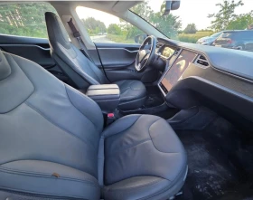 Tesla Model S Free Supercharge, 7 седалки, снимка 15