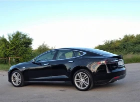 Tesla Model S Free Supercharge, 7 седалки, снимка 4