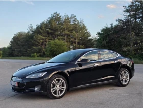 Tesla Model S Free Supercharge, 7 седалки, снимка 3