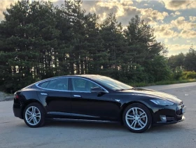 Tesla Model S Free Supercharge, 7 седалки, снимка 8