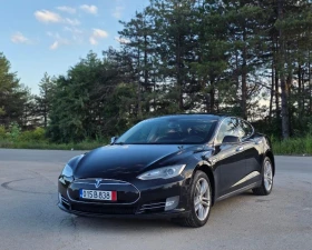 Tesla Model S Free Supercharge, 7 седалки, снимка 1
