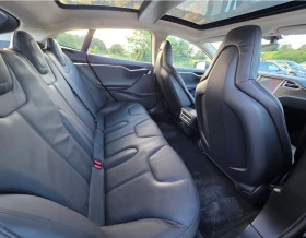 Tesla Model S Free Supercharge, 7 седалки, снимка 14