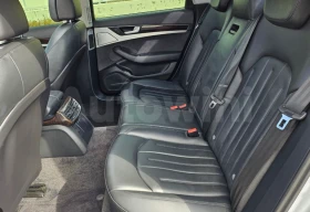 Audi A8 * АВТО КРЕДИТ* ЦЕНА ДО БГ * Сервизна история * , снимка 9