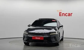 Kia K5 * DISTRONIC * HEAD UP * 360 * ПАНОРАМА * , снимка 3