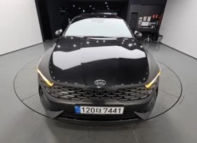 Kia K5 * DISTRONIC * HEAD UP * 360 * ПАНОРАМА * , снимка 5