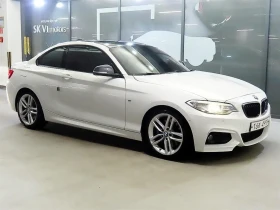 BMW 220 d М ПАКЕТ ШИБЕДАХ ПОДГРЕВИ ЗАДНА КАМЕРА, снимка 5