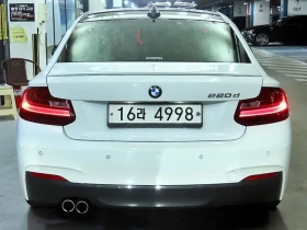 BMW 220 d М ПАКЕТ ШИБЕДАХ ПОДГРЕВИ ЗАДНА КАМЕРА, снимка 2