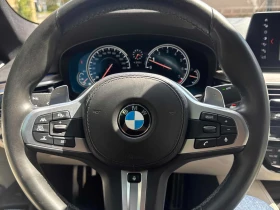 BMW 540 XDRIVE* HARMAN KARDON* HEAD-UP* 360* ПОДГРЕВ* ОБДУ, снимка 6
