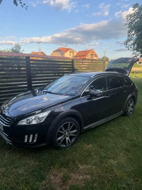 Peugeot 508 RXH 4x4 Webasto Hybrid 2.0HDI, снимка 1