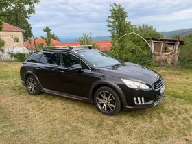 Peugeot 508 RXH 4x4 Webasto Hybrid 2.0HDI, снимка 2