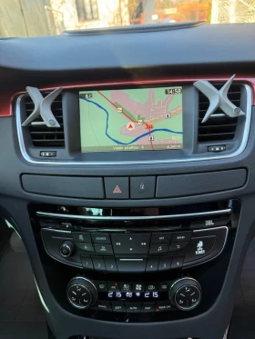 Peugeot 508 RXH 4x4 Webasto Hybrid 2.0HDI, снимка 7