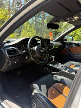 Audi A6 Audi A6 3.0TDI S-line Exclusive Изпълнение , снимка 10