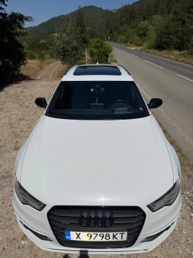 Audi A6 Audi A6 3.0TDI S-line Exclusive Изпълнение , снимка 2