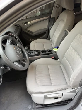 Audi A4 2.0 TDI DISTRONIC, снимка 5