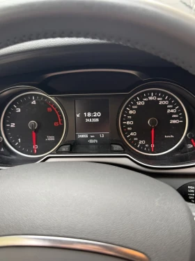 Audi A4 2.0 TDI DISTRONIC, снимка 11