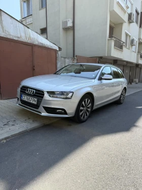 Audi A4 2.0 TDI DISTRONIC, снимка 12