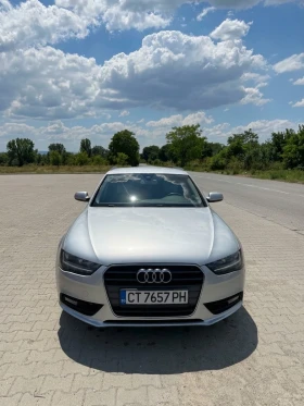 Audi A4 2.0 TDI DISTRONIC, снимка 1