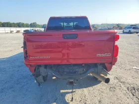 Chevrolet Silverado 6.6l K2500 High Country, снимка 6
