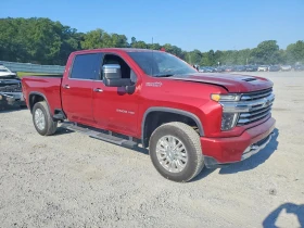 Chevrolet Silverado 6.6l K2500 High Country, снимка 4