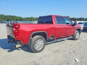 Chevrolet Silverado 6.6l K2500 High Country, снимка 3