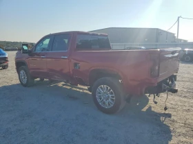 Chevrolet Silverado 6.6l K2500 High Country, снимка 2