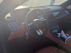 Mercedes-Benz S 63 / E PERFORMANCE / ТЕЛЕВИЗОРИ / ЧЕРЕН МАТ, снимка 7