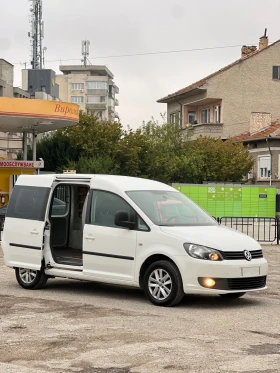 VW Caddy 1.6TDI, снимка 8
