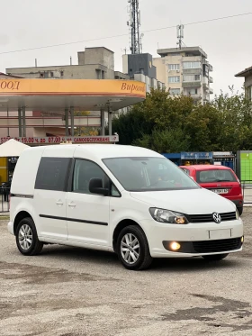VW Caddy 1.6TDI, снимка 3