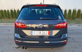 VW Golf Sportsvan 2.0tdi | Mobile.bg   4