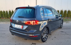 VW Golf Sportsvan 2.0tdi | Mobile.bg   5