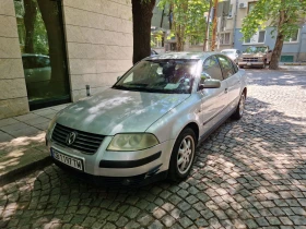 VW Passat 1.9, снимка 1