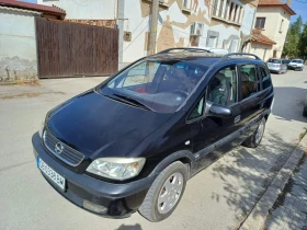 Opel Zafira 1.8 i, снимка 4