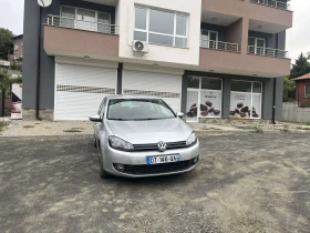     VW Golf 1.6 TDI 