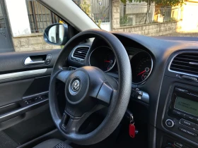 VW Golf 1.6TDI VARIANT* 218 000км* , снимка 11