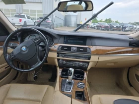 BMW 535 XI* ПОДГРЕВ НА ВОЛАНА - [10] 