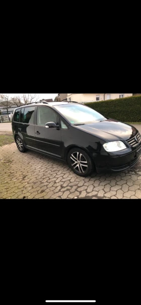 VW Touran, снимка 5