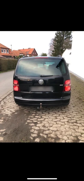 VW Touran, снимка 3