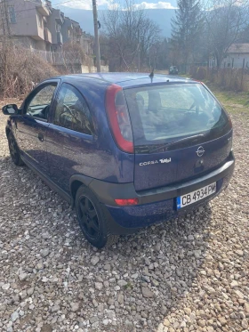 Opel Corsa 1.7D ISUZO , снимка 3