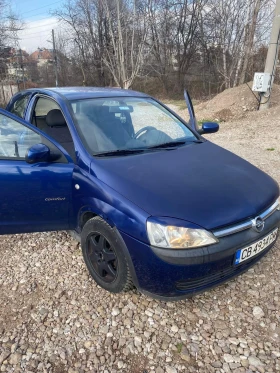 Opel Corsa 1.7D ISUZO , снимка 1