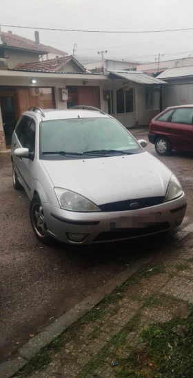 Ford Focus, снимка 1