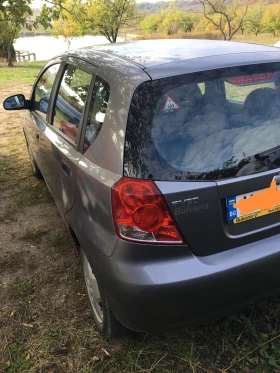 Chevrolet Aveo 1.4i газ-бензин, снимка 2